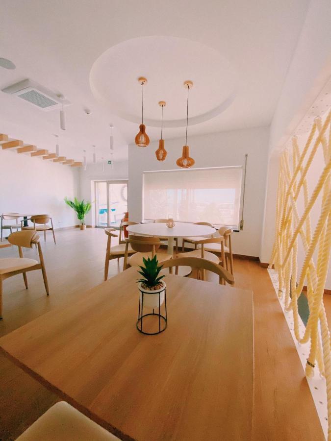 Mare Viva Bed & Breakfast Rego da Leirosa Luaran gambar