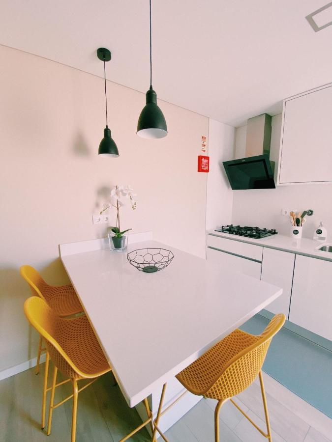 Mare Viva Bed & Breakfast Rego da Leirosa Luaran gambar