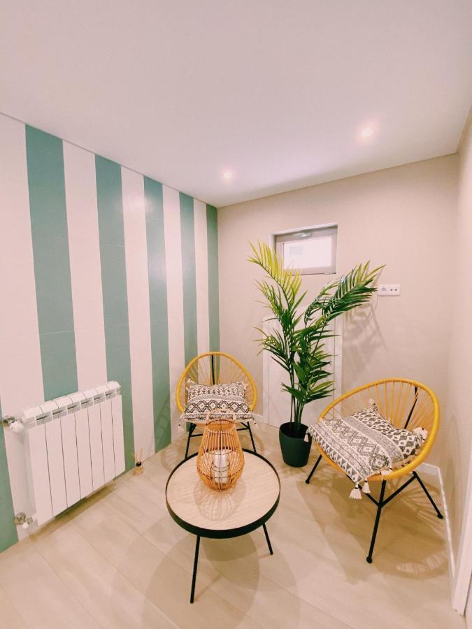 Mare Viva Bed & Breakfast Rego da Leirosa Luaran gambar